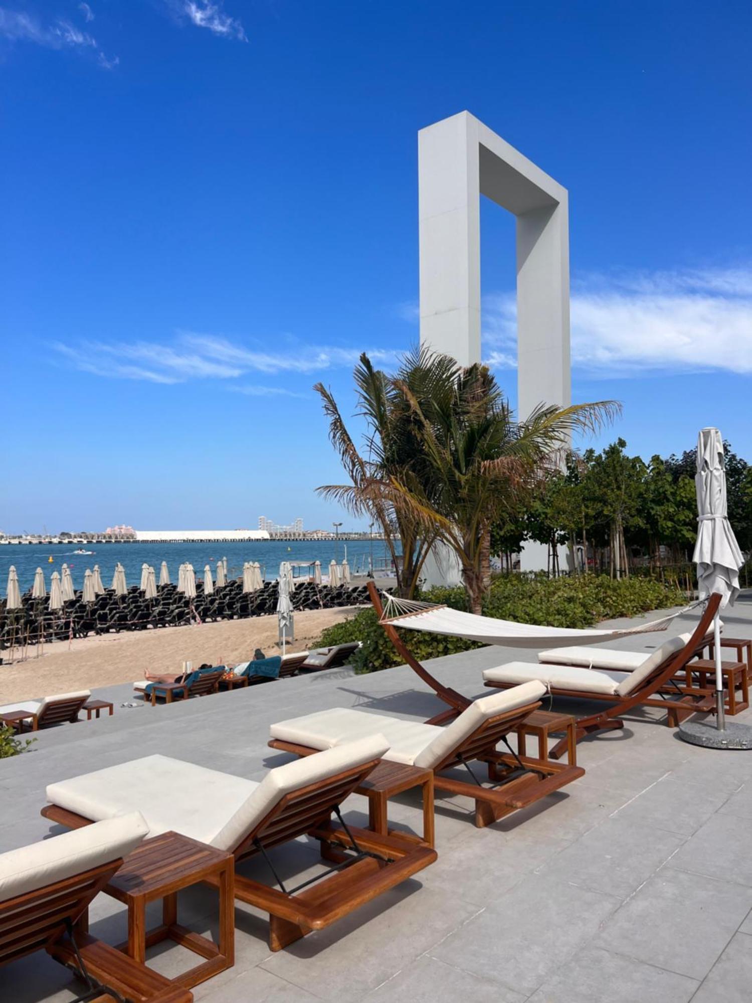 Appartement Luxury Beachfront Escape In La Vie Jbr Dubai