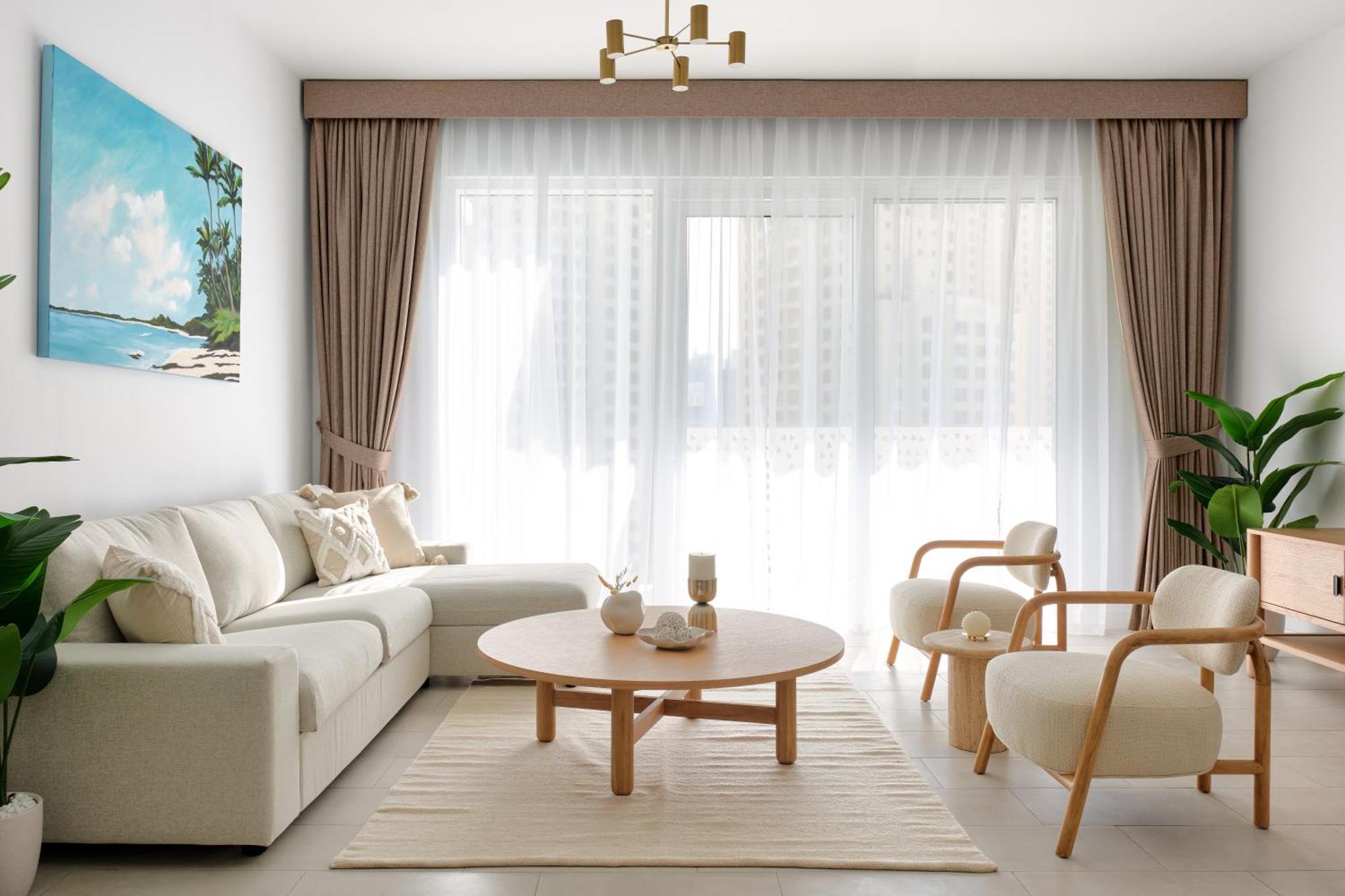 Luxury Beachfront Escape In La Vie Jbr Appartement *