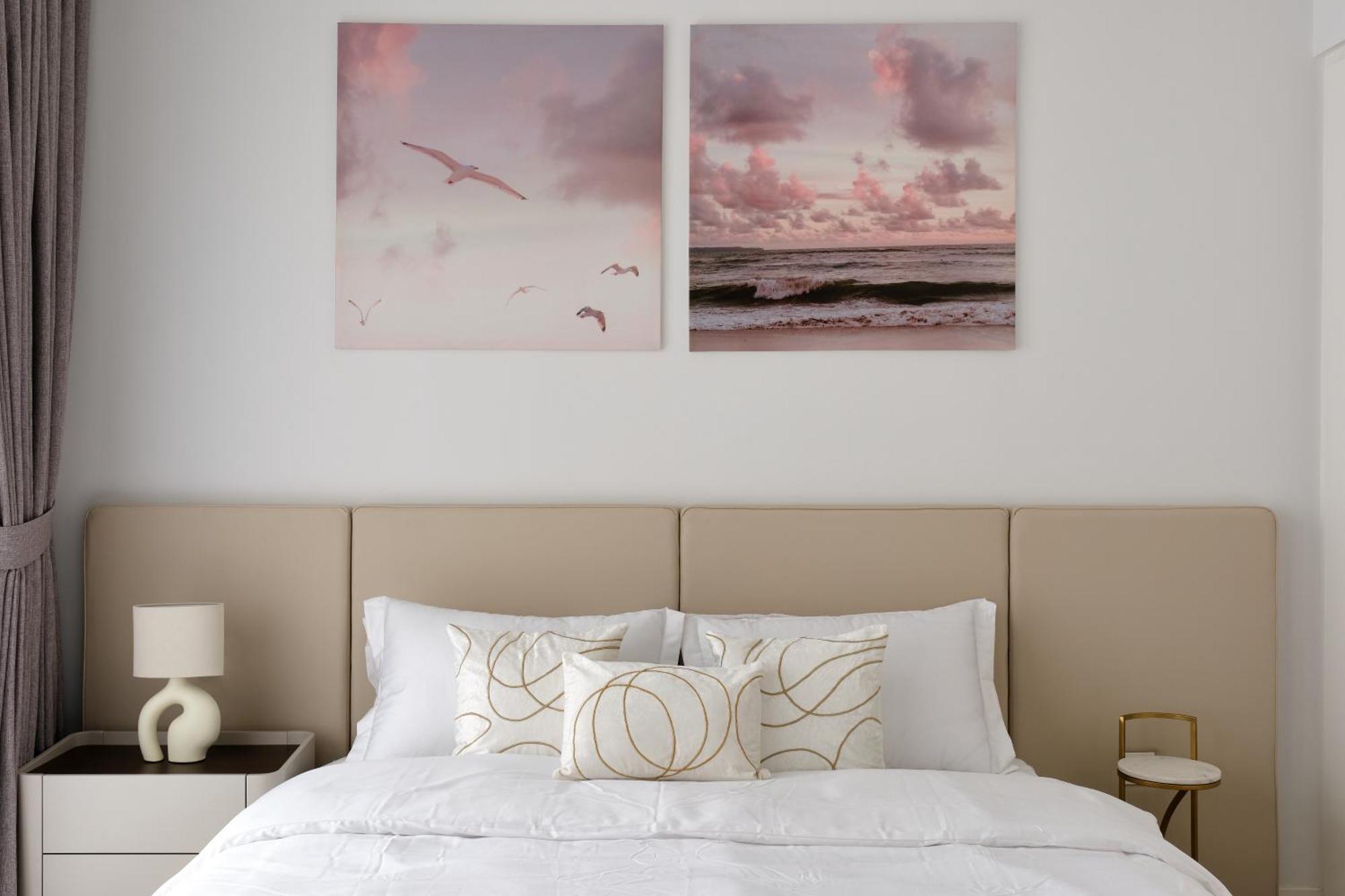 Appartement Luxury Beachfront Escape In La Vie Jbr Dubai